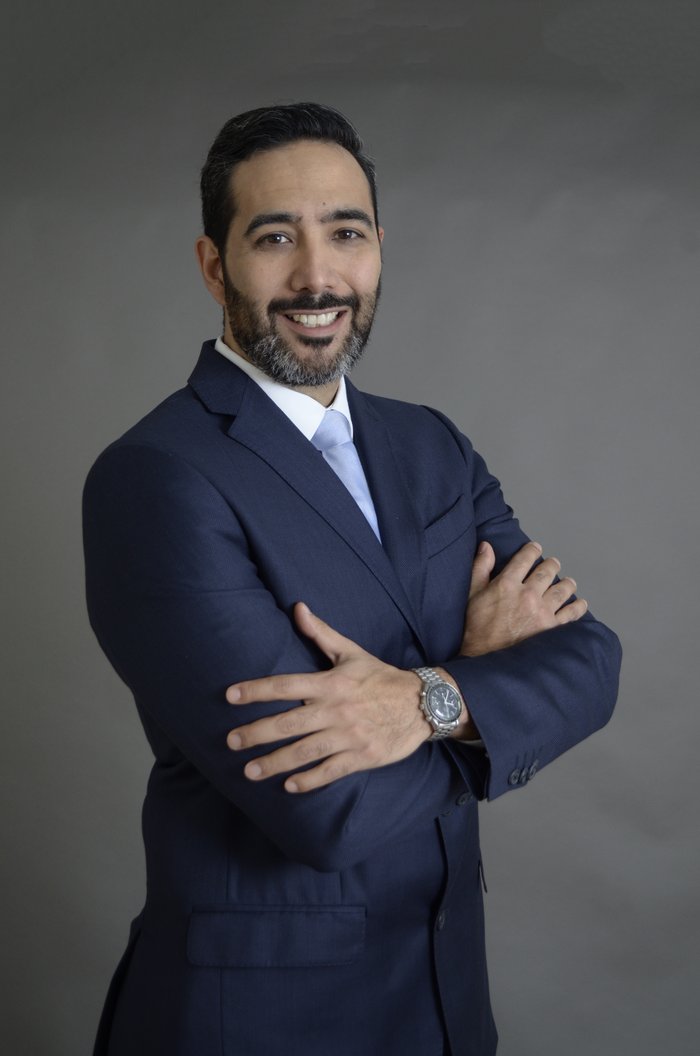 Dr. Pablo de la Garza Chalita